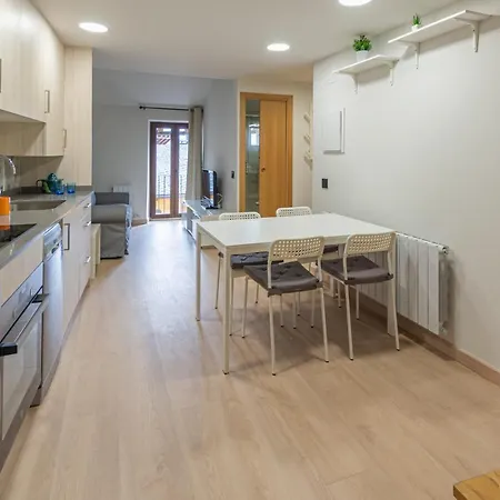 Atic Saltegat Apartment Puigcerdà Exterior photo