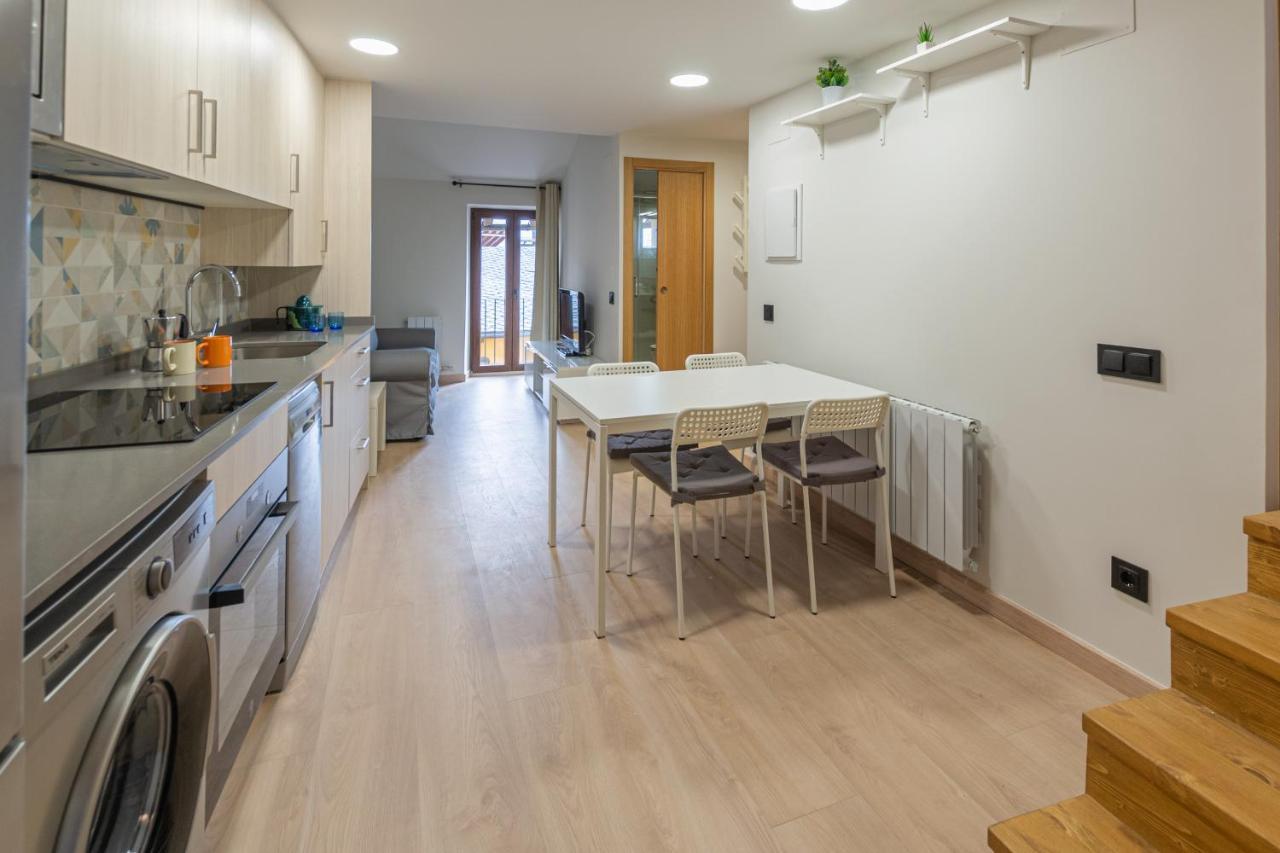 Atic Saltegat Apartment